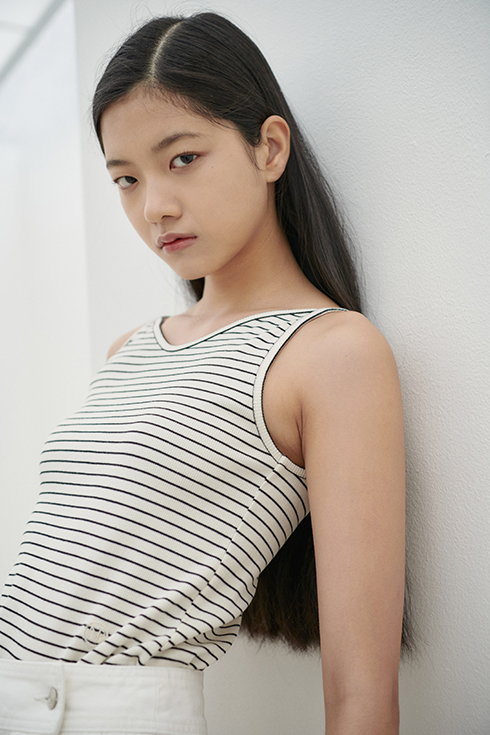 [3차 Reorder] Summer casual sleeveless top [4colors]