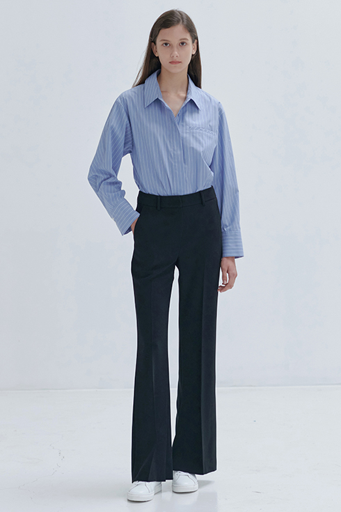 [Reorder] 23FN semi-wide pants [2colors]