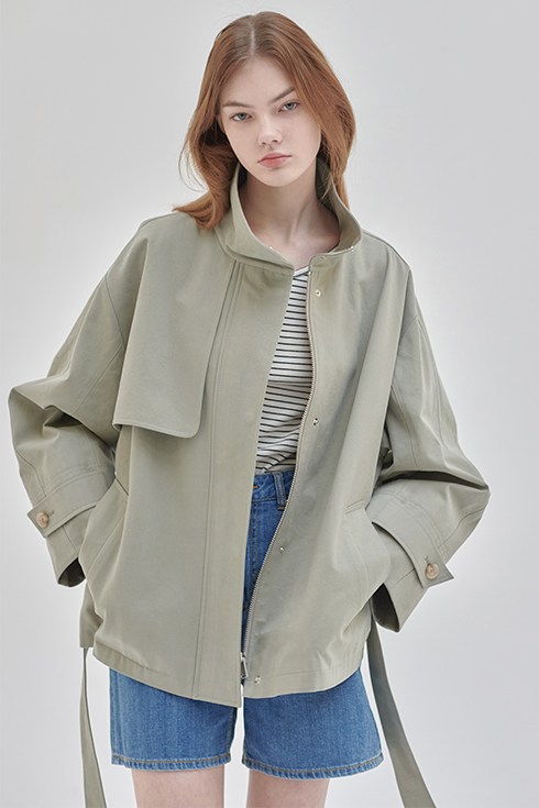 [B품] 24SN urban field jacket [S/KA]
